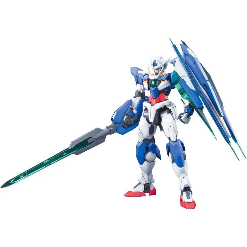 Gundam OO Qan T MG 1/100 18cm Gunpla