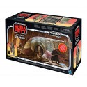 Star Wars: The Book of Boba Fett The Vintage Collection véhicule Boba Fett's Starship