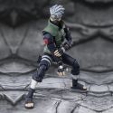 Naruto Shippuden SH Figuarts Hatake Kakashi Famed Sharingan Hero 15cm