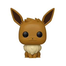 Pokemon Pop Jumbo Eevee / Evoli 25cm