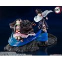 Demon Slayer Kimetsu No Yaiba Figuarts Zero Kanao Tsuyuri 15cm