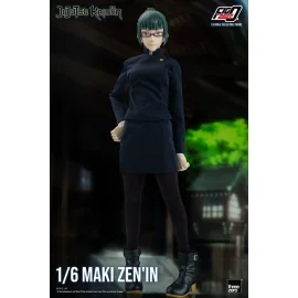 Jujutsu Kaisen Figure FigZero 1/6 Maki Zen'in 28 cm