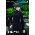 Jujutsu Kaisen Figure FigZero 1/6 Maki Zen'in 28 cm