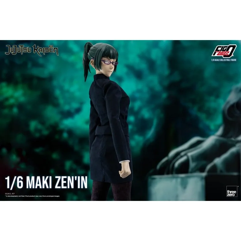 Jujutsu Kaisen Figure FigZero 1/6 Maki Zen'in 28 cm