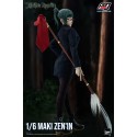 Jujutsu Kaisen Figure FigZero 1/6 Maki Zen'in 28 cm