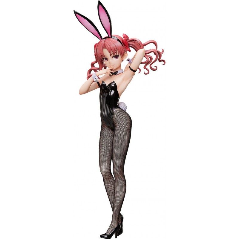 A Certain Scientific Railgun T Kuroko Shirai: Bunny Ver. 2nd 42 cm