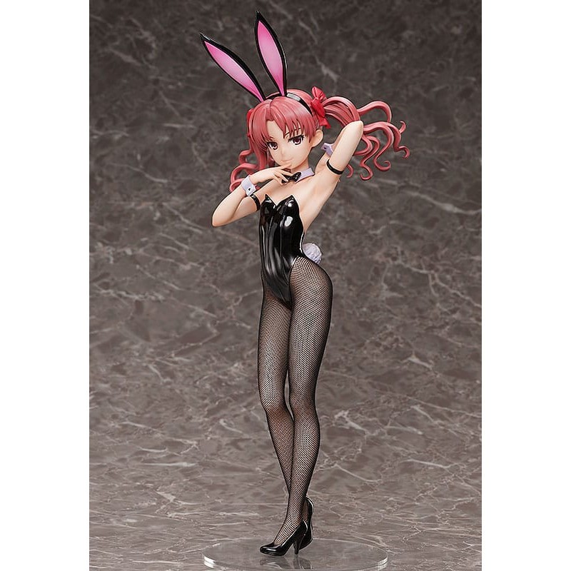 A Certain Scientific Railgun T Kuroko Shirai: Bunny Ver. 2nd 42 cm