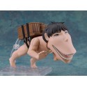 Attack on Titan Figure Nendoroid Cart Titan 7 cm