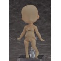 Action figure Original Character Figure Nendoroid Doll Archetype 1.1 Girl (Cinnamon) 10 cm