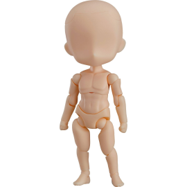 Figurine articulée Original Character Figure Nendoroid Doll Archetype 1.1 Man (Peach) 10 cm