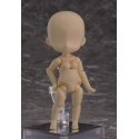 Original Character Figure Nendoroid Doll Archetype 1.1 Woman (Cinnamon) 10 cm