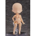 Action figure Original Character Figure Nendoroid Doll Archetype 1.1 Woman (Peach) 10 cm