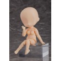 GSC17391 Original Character Figure Nendoroid Doll Archetype 1.1 Woman (Peach) 10 cm
