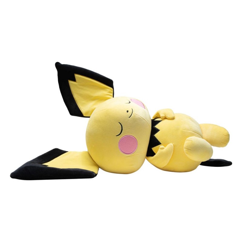 Peluche Pokémon Collector 20 cm Bandai : King Jouet, Peluches super-héros  et personnages Bandai - Peluches