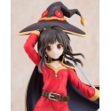 Konosuba God's blessing on this wonderful world! Megumin: Sneaker Bunko 30th Anniversary Ver. (re-run) 19 cm