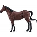 Original Character Figure Figma Wild Horse (Bay) 19 cm