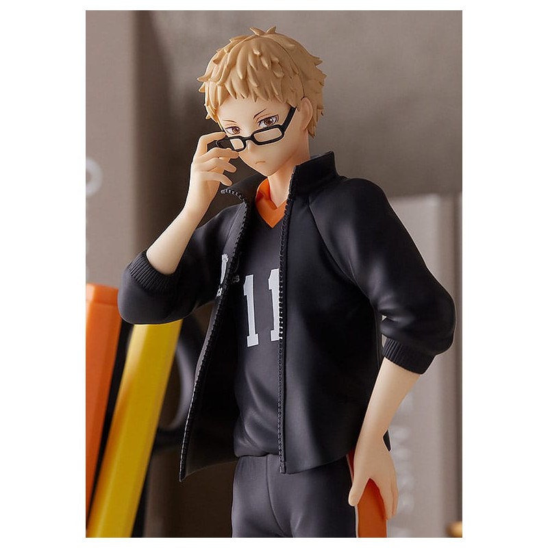 Haikyuu!! Kei Tsukishima Pop Up Parade 18 cm