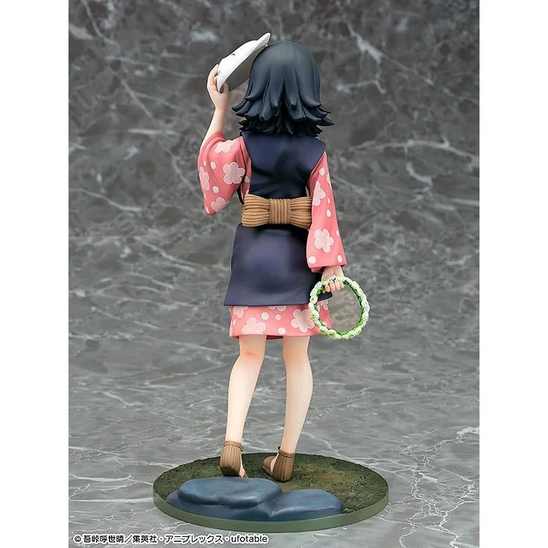 Demon Slayer Kimetsu no Yaiba Makomo 20 cm