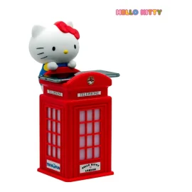 Hello Kitty Chargeur sans fil et lampe pour smartphone Hello Kitty 30 cm