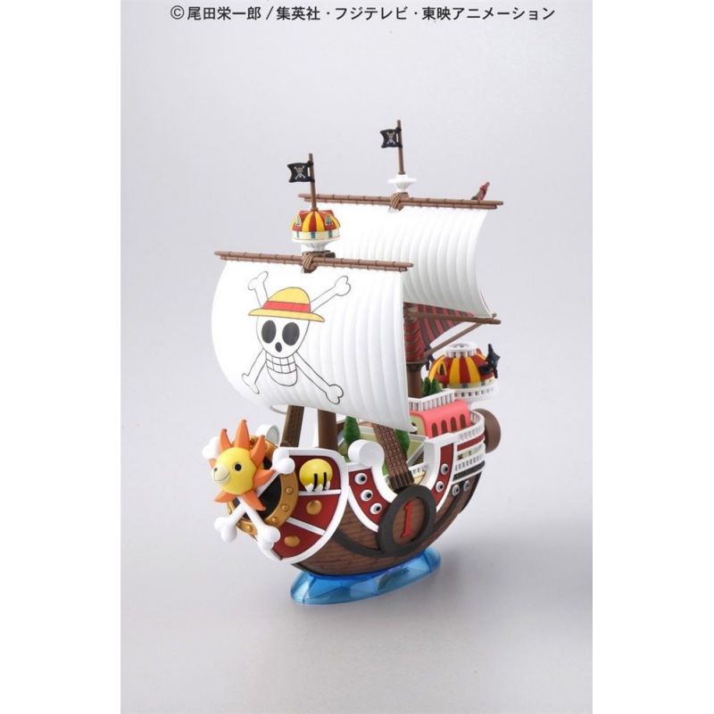 One Piece: Collection Grand Ship - Kit de modèle Thousand Sunny