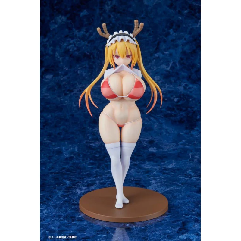 Miss Kobayashi Dragon Maid Tohru 1/6 Fig