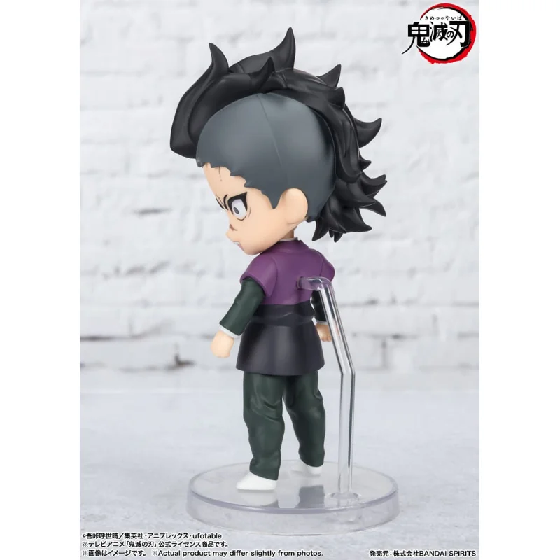 Demon Slayer Genya Mini SHF