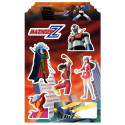 Mazinger Z Magnets Set B