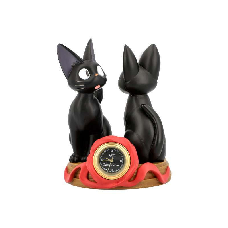 Kiki Delivery Jiji Table Clock