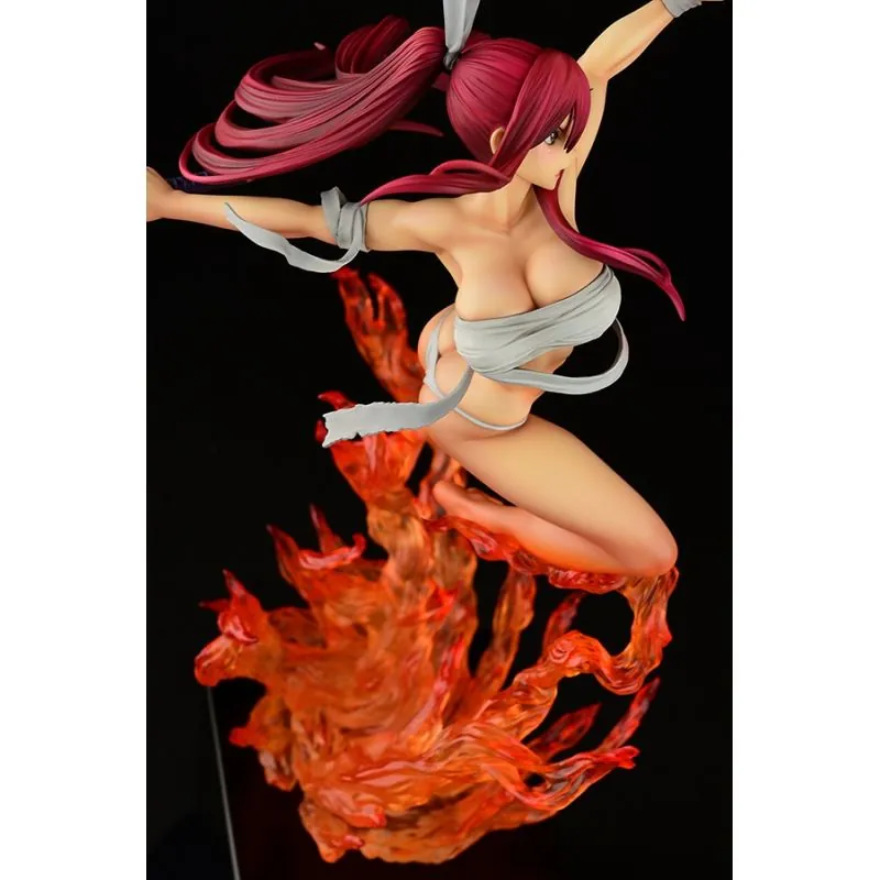 Fairy Tail statuette 1/6 Erza Scarlet Samurai Ver. Kurenai 43 cm