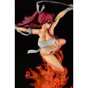 Fairy Tail statuette 1/6 Erza Scarlet Samurai Ver. Kurenai 43 cm