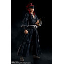 Bleach Renji Abarai SHF