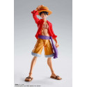 One Piece Luffy Ride Onigashima SHF