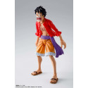 One Piece Luffy Ride Onigashima SHF