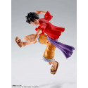 One Piece Luffy Ride Onigashima SHF