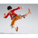 One Piece Luffy Ride Onigashima SHF