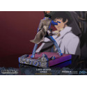 Cowboy Bebop Last Stand Spike Statue