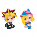 Lookup Yu-Gi-Oh Yugi + Dark Magician Girl Gift