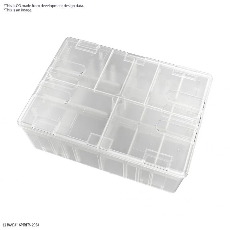 MULTI BUILDERS CASE - Model Kit