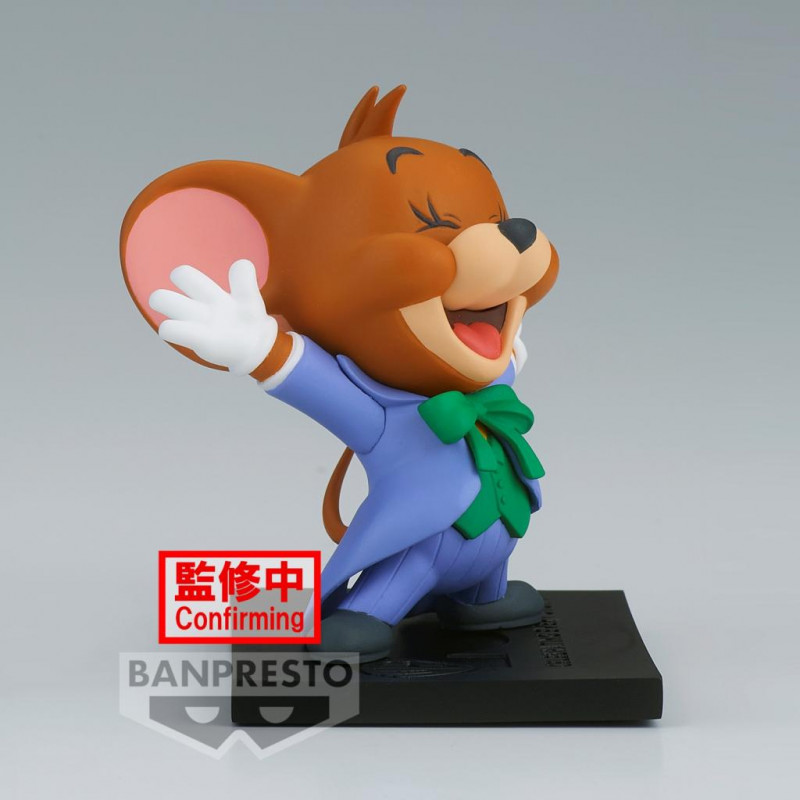 TOM ET JERRY - Jerry Joker - Figure WB 100th Anniversary 6cm