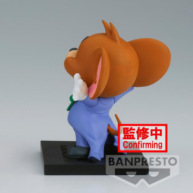 TOM ET JERRY - Jerry Joker - Figure WB 100th Anniversary 6cm