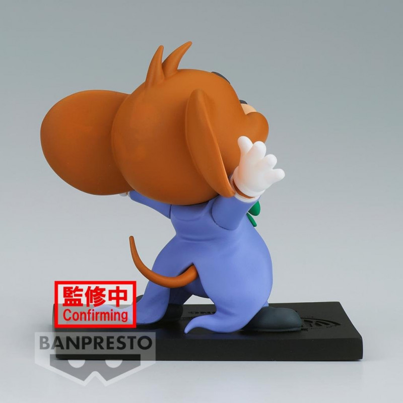 TOM ET JERRY - Jerry Joker - Figure WB 100th Anniversary 6cm