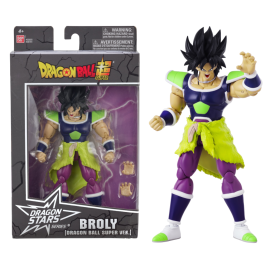 DRAGON BALL - Broly - Figure Dragon Stars 17cm Série 19