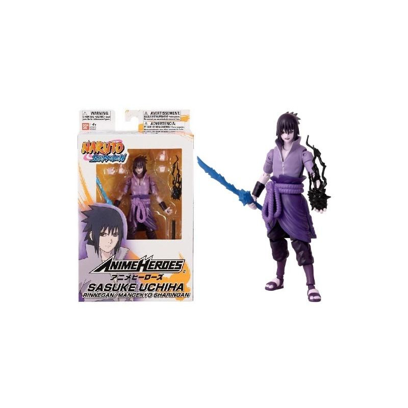 MUBYS Bandai Anime Naruto Sasuke Collier avec pendentif rond en verre, 2  ans : : Mode