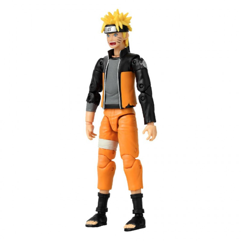 Acheter Figurine Anime Heroes Naruto - Naruto Shippuden - Ludifolie