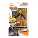 NARUTO - Naruto "Final Battle" - Figure Anime Heroes 17cm