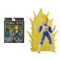 DRAGON BALL - SS Vegeta - Figure Power Pack Dragon Stars 17cm