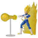 DRAGON BALL - SS Vegeta - Figure Power Pack Dragon Stars 17cm