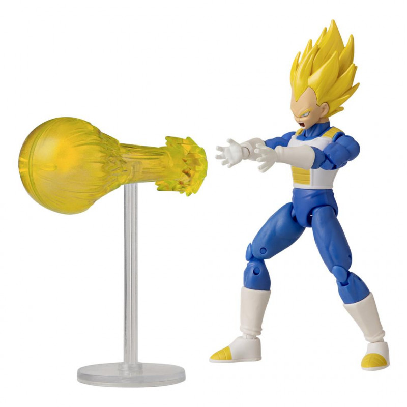 DRAGON BALL - SS Vegeta - Figure Power Pack Dragon Stars 17cm