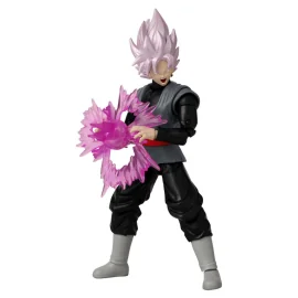 DRAGON BALL - SS Goku Black Rose - Fig. Power Pack Dragon Stars 17cm