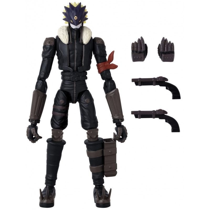 DIGIMON - Beelzemon - Figure Anime Heroes 17cm